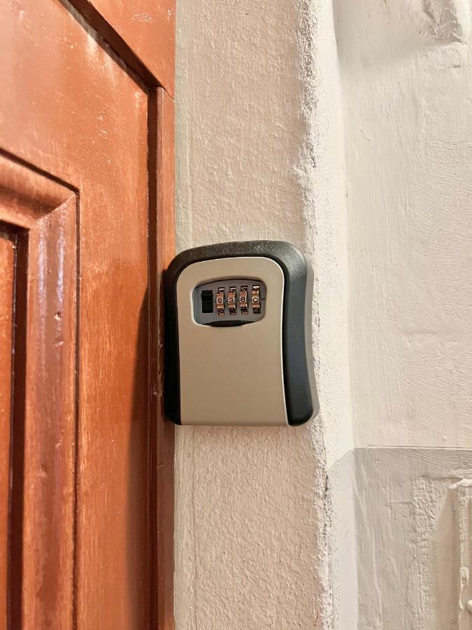 Adg Apartment 33 佛罗伦萨 外观 照片