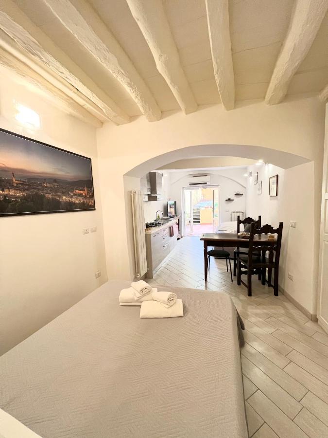 Adg Apartment 33 佛罗伦萨 外观 照片